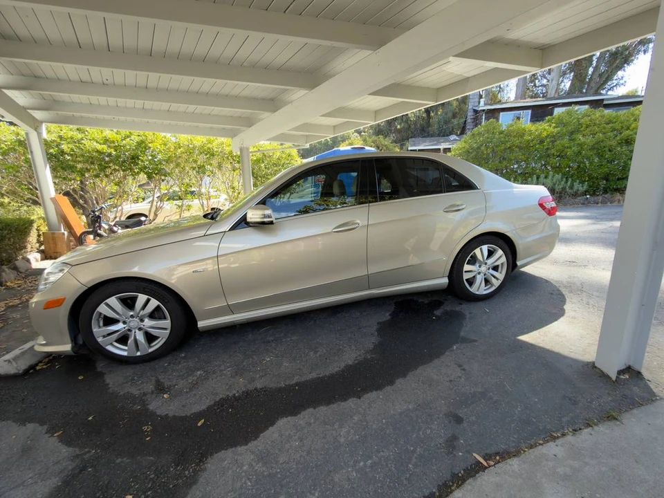 2011 Mercedes-Benz W212 E-Class - Image 4 of 11
