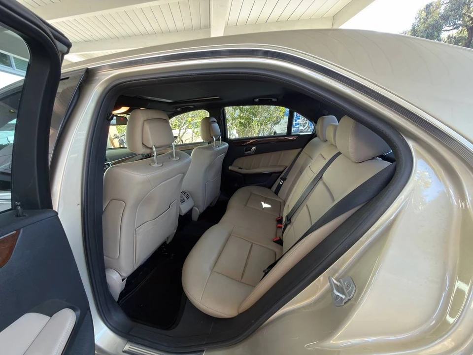2011 Mercedes-Benz W212 E-Class - Image 10 of 11