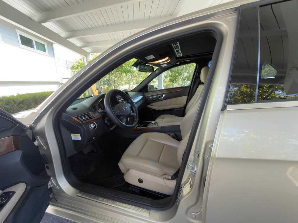 2011 Mercedes-Benz W212 E-Class - Image 8 of 11