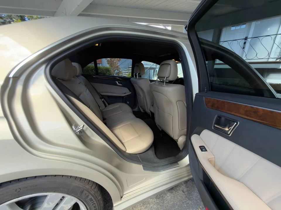 2011 Mercedes-Benz W212 E-Class - Image 6 of 11