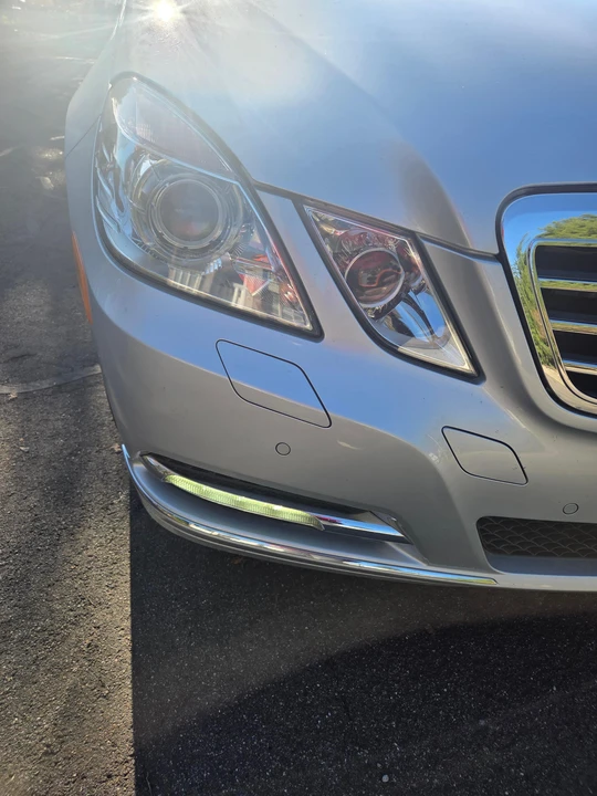 2011 Mercedes-Benz W212 E-Class - Image 9 of 31