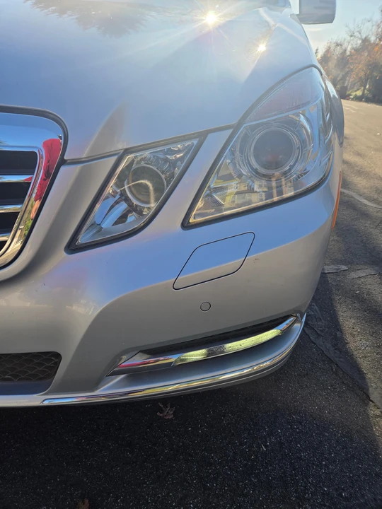 2011 Mercedes-Benz W212 E-Class - Image 11 of 31