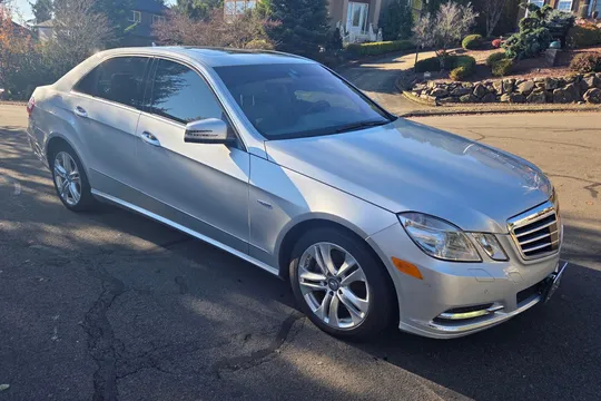 2011 Mercedes-Benz E350 BlueTEC