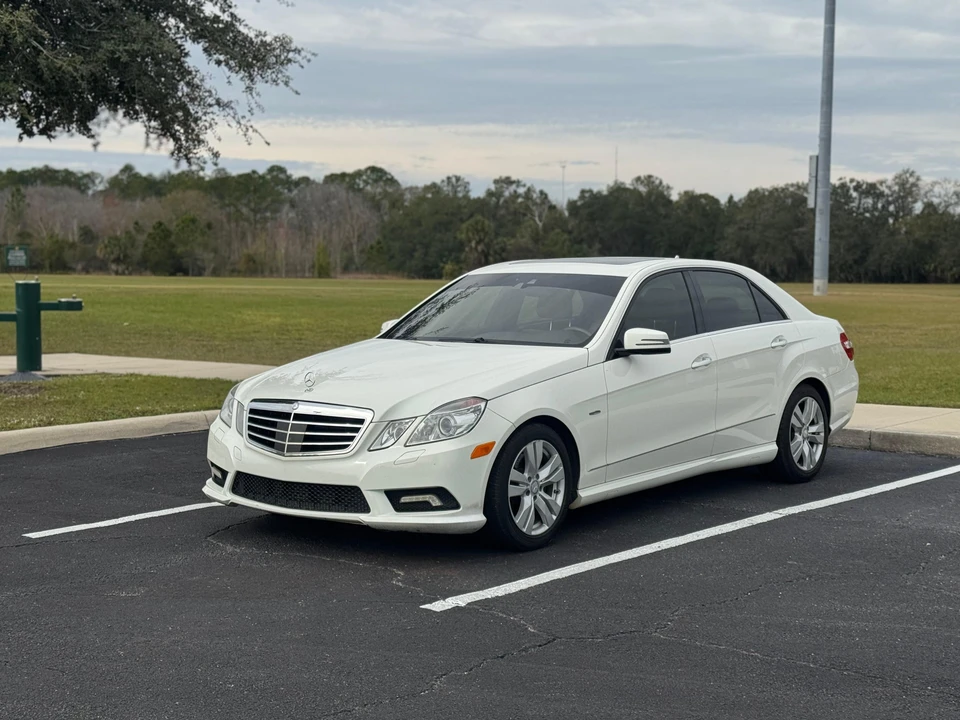 2011 Mercedes-Benz W212 E-Class - Image 7 of 31