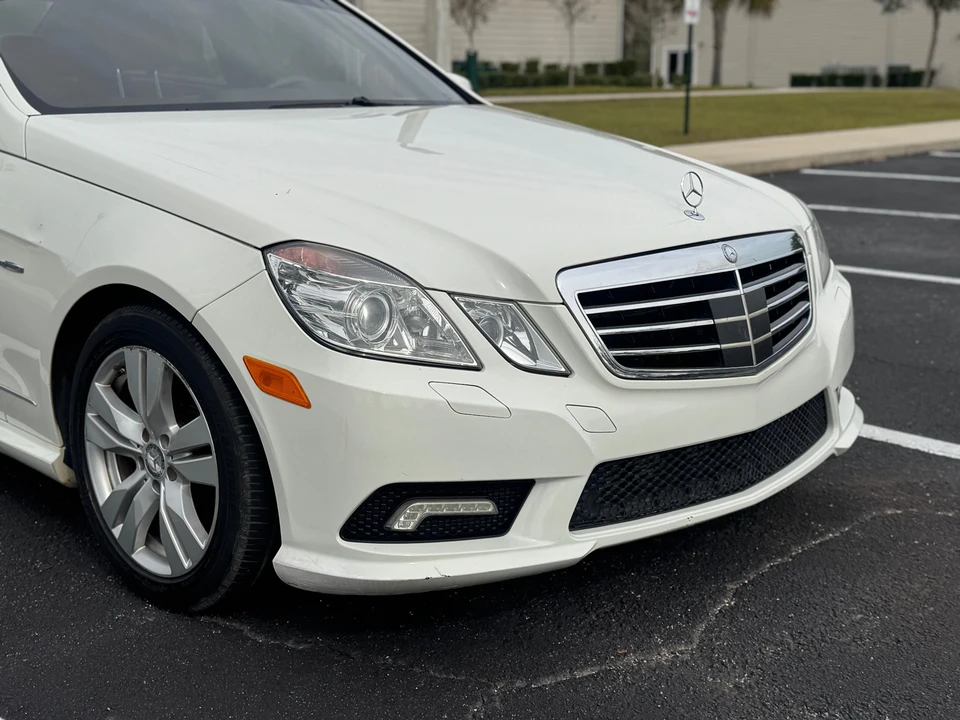 2011 Mercedes-Benz W212 E-Class - Image 15 of 31