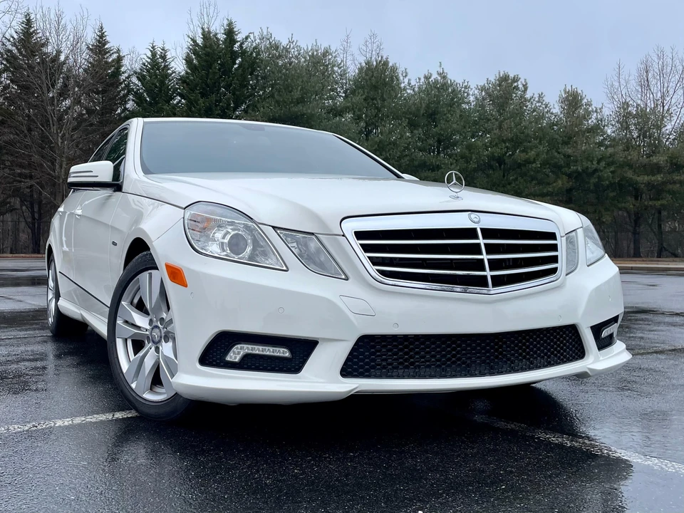 2011 Mercedes-Benz W212 E-Class - Image 17 of 31