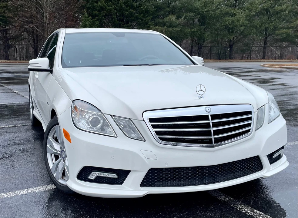 2011 Mercedes-Benz W212 E-Class - Image 18 of 31