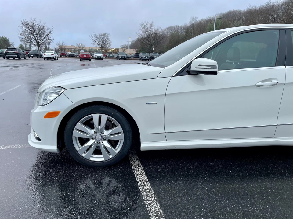 2011 Mercedes-Benz W212 E-Class - Image 28 of 31