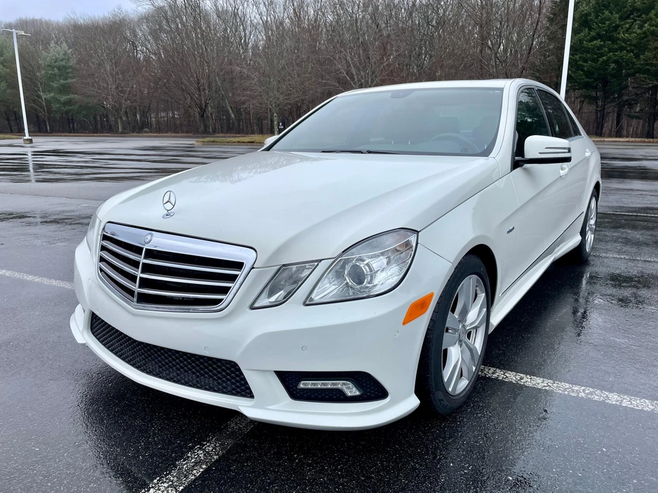 2011 Mercedes-Benz W212 E-Class - Image 7 of 31