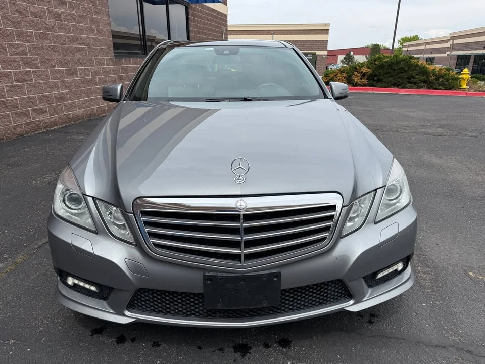 2011 Mercedes-Benz W212 E-Class - Image 2 of 20