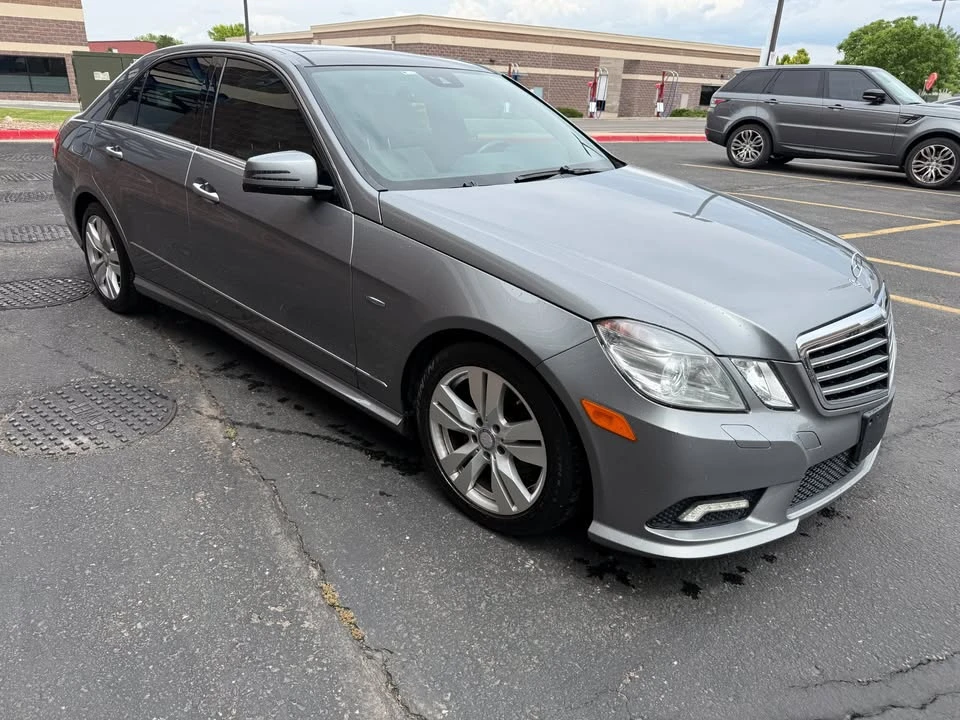 2011 Mercedes-Benz W212 E-Class - Image 3 of 20
