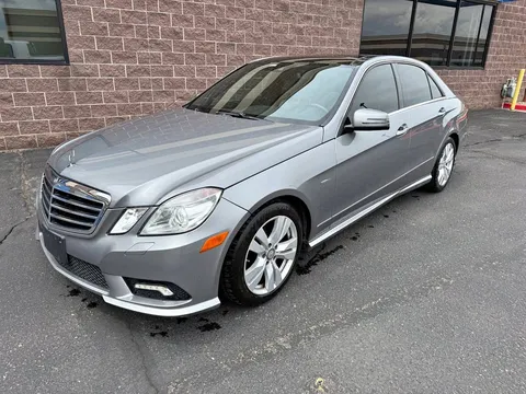 2011 Mercedes-Benz E350 Bluetec