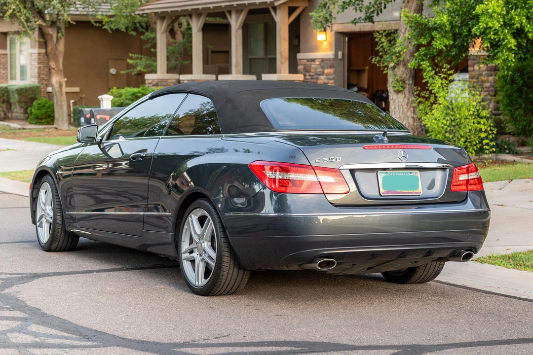 2011 Mercedes-Benz C207/A207 E-Class Coupe & Convertible - Image 8 of 31