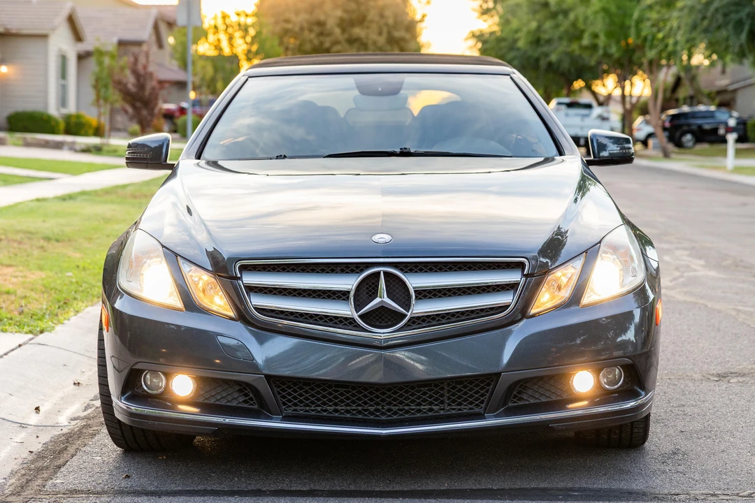 2011 Mercedes-Benz C207/A207 E-Class Coupe & Convertible - Image 6 of 31