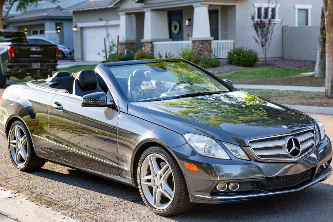 2011 Mercedes-Benz C207/A207 E-Class Coupe & Convertible - Image 18 of 31