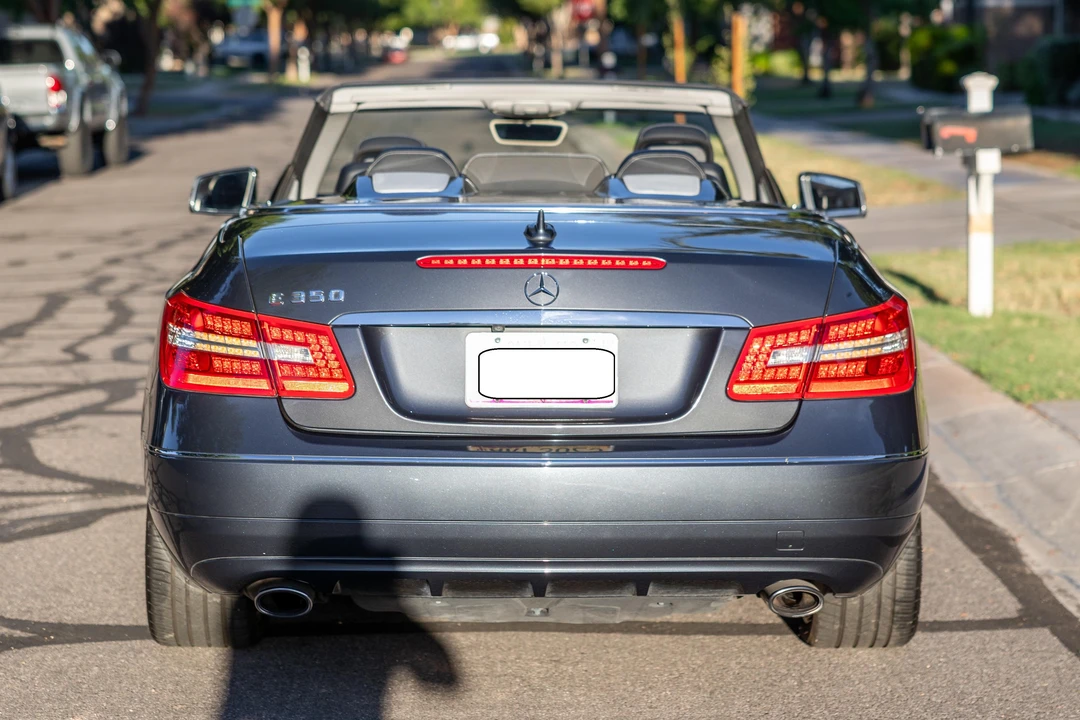 2011 Mercedes-Benz C207/A207 E-Class Coupe & Convertible - Image 16 of 31