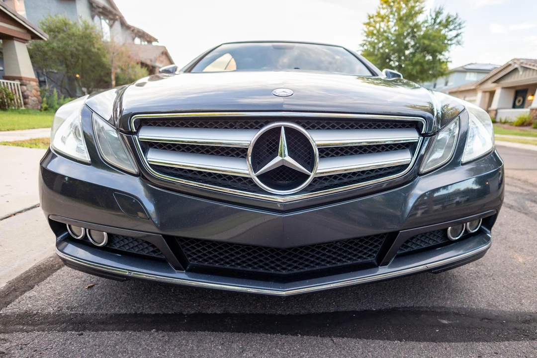 2011 Mercedes-Benz C207/A207 E-Class Coupe & Convertible - Image 24 of 31