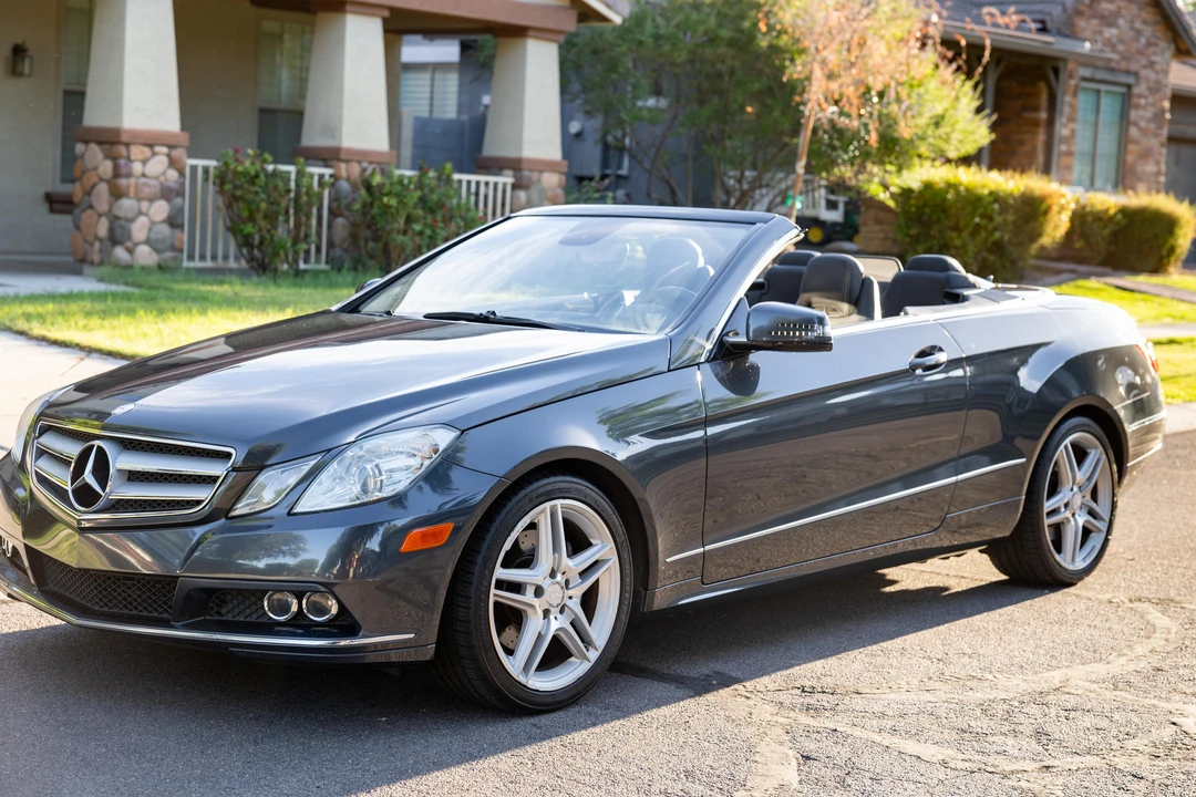 2011 Mercedes-Benz C207/A207 E-Class Coupe & Convertible - Image 13 of 31