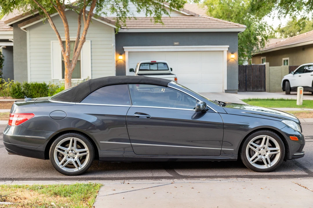 2011 Mercedes-Benz C207/A207 E-Class Coupe & Convertible - Image 3 of 31