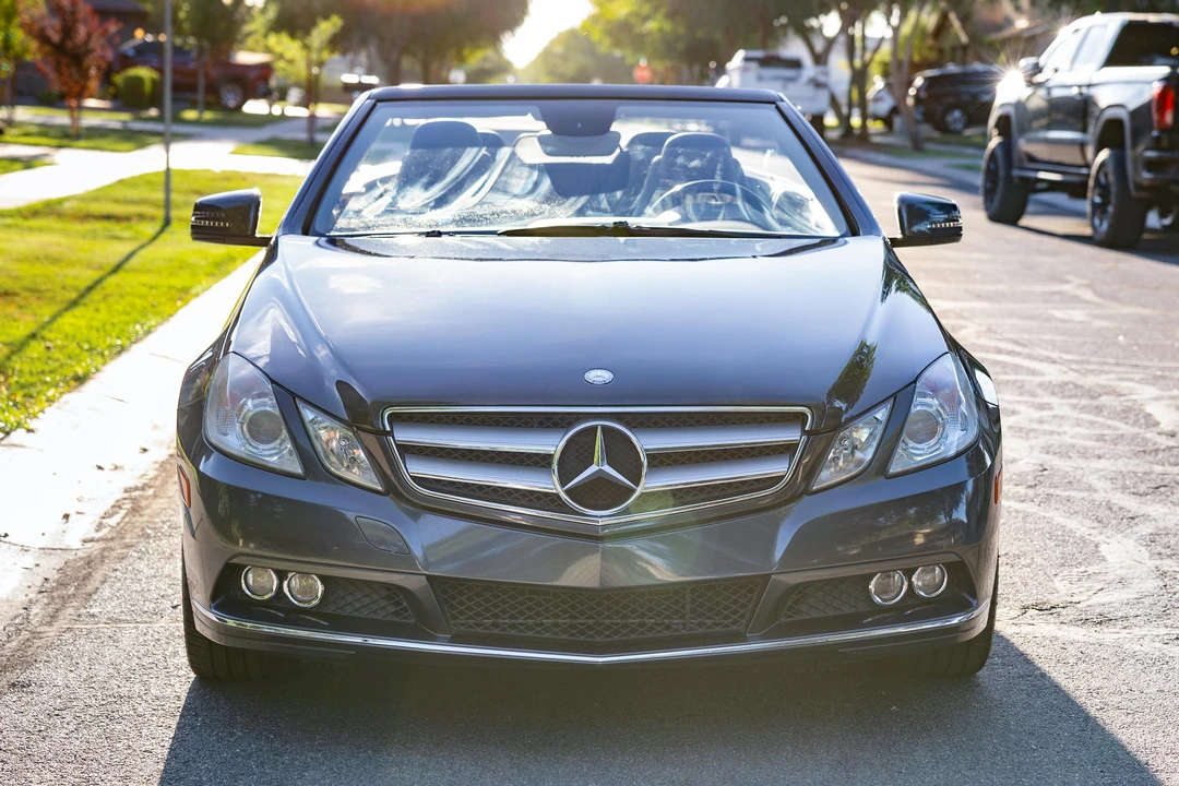 2011 Mercedes-Benz C207/A207 E-Class Coupe & Convertible - Image 12 of 31
