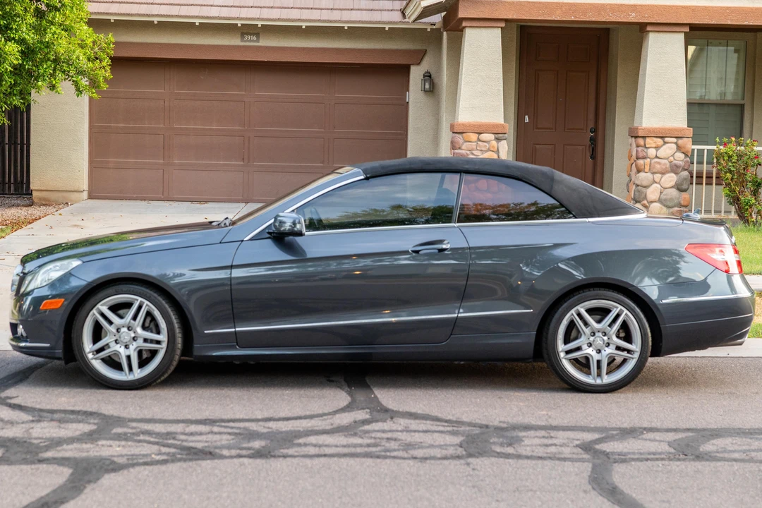 2011 Mercedes-Benz C207/A207 E-Class Coupe & Convertible - Image 7 of 31