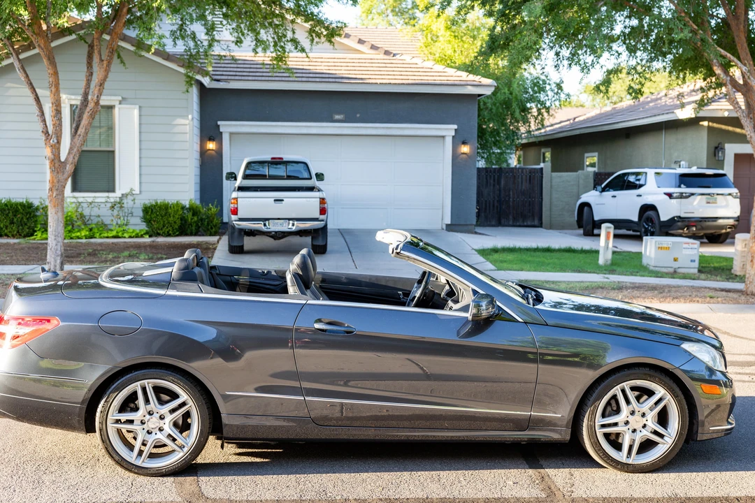 2011 Mercedes-Benz C207/A207 E-Class Coupe & Convertible - Image 17 of 31