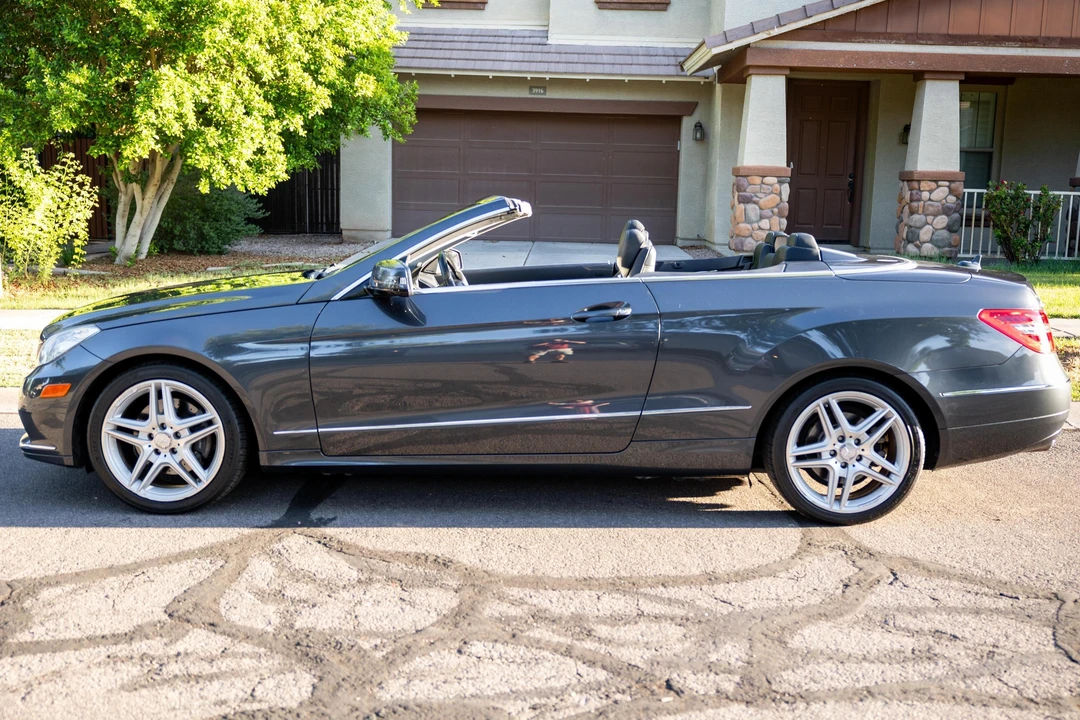2011 Mercedes-Benz C207/A207 E-Class Coupe & Convertible - Image 14 of 31