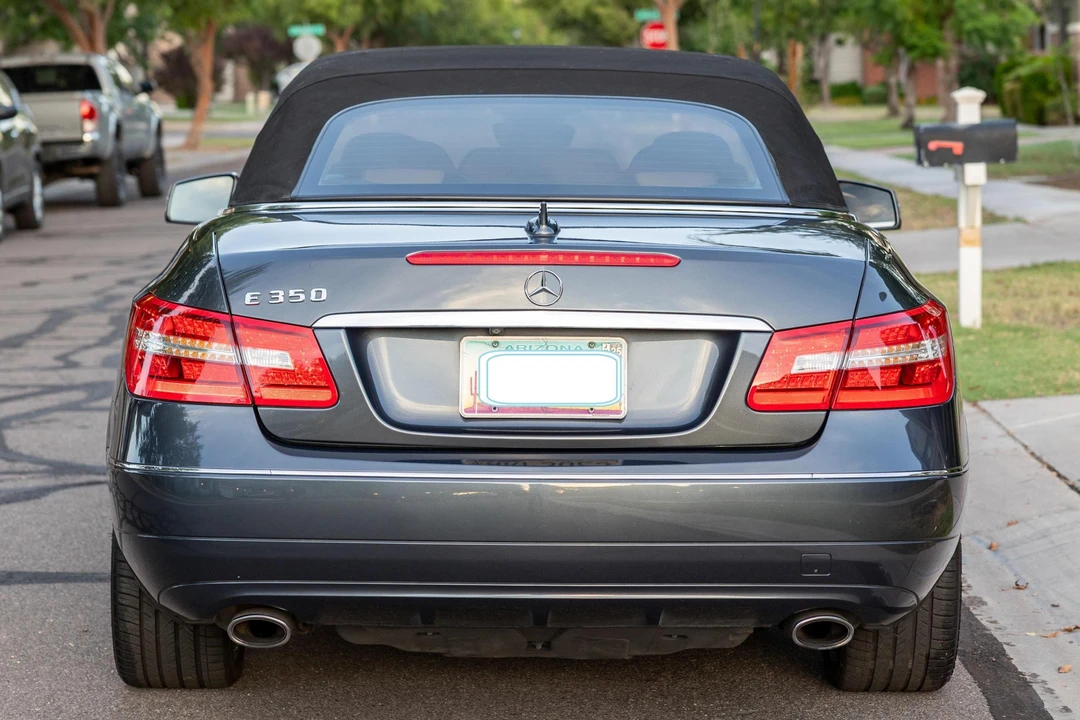 2011 Mercedes-Benz C207/A207 E-Class Coupe & Convertible - Image 5 of 31