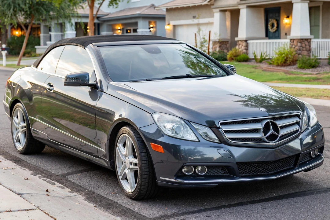 2011 Mercedes-Benz C207/A207 E-Class Coupe & Convertible - Image 11 of 31