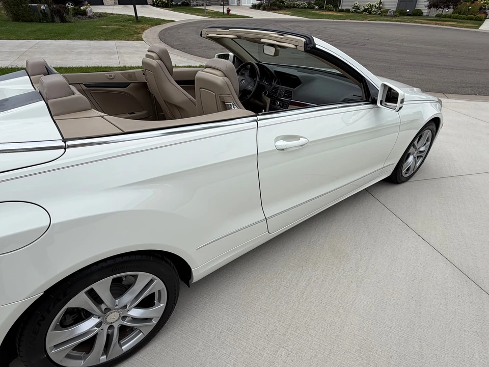 2011 Mercedes-Benz C207/A207 E-Class Coupe & Convertible - Image 10 of 31
