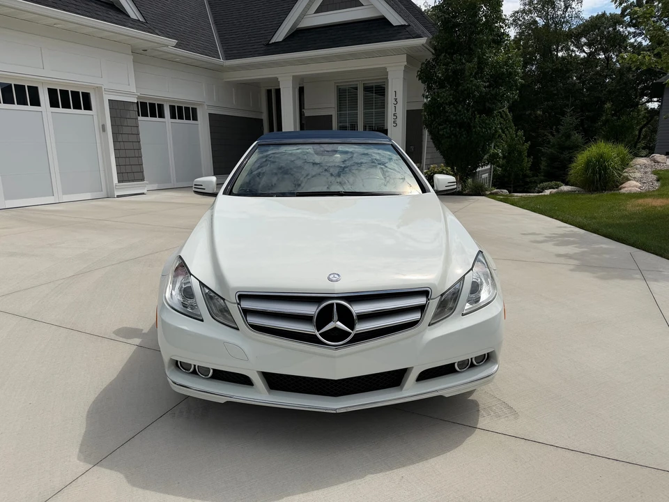2011 Mercedes-Benz C207/A207 E-Class Coupe & Convertible - Image 5 of 31