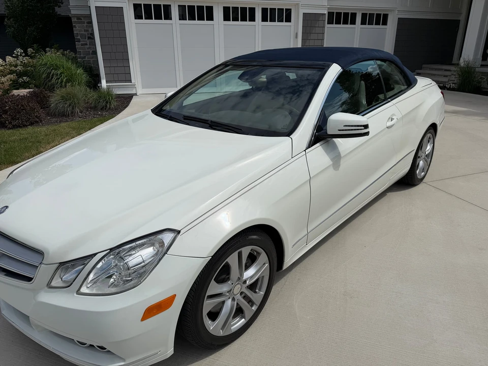 2011 Mercedes-Benz C207/A207 E-Class Coupe & Convertible - Image 24 of 31