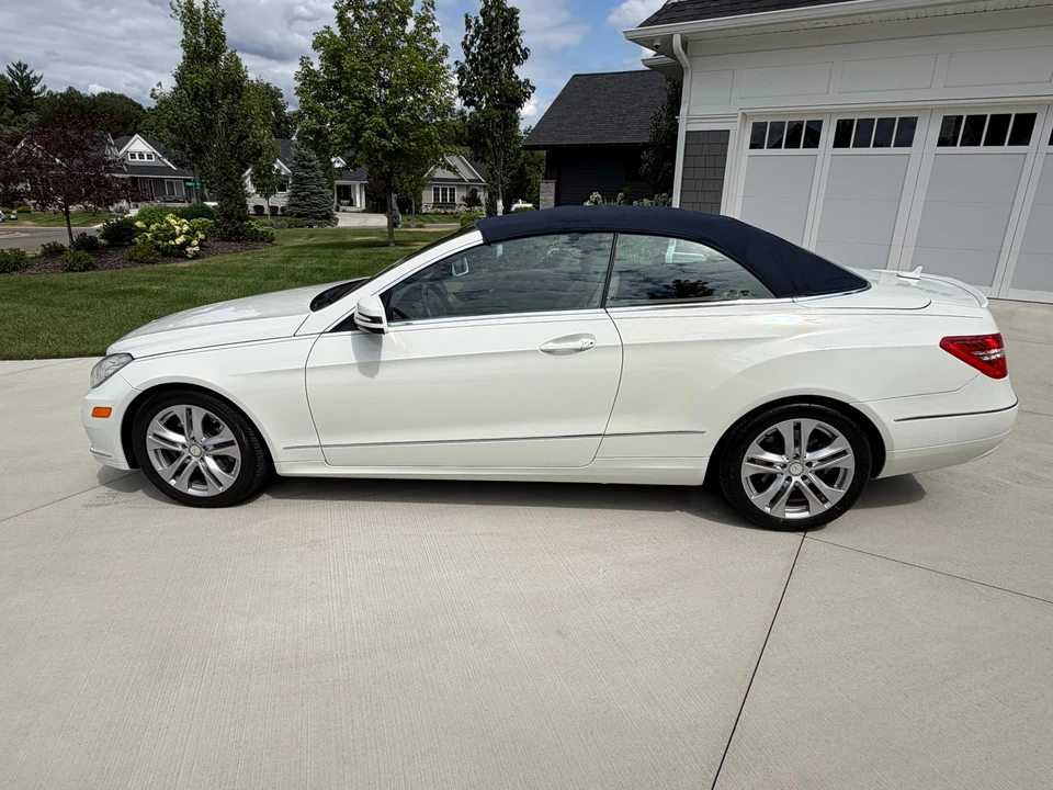 2011 Mercedes-Benz C207/A207 E-Class Coupe & Convertible - Image 18 of 31