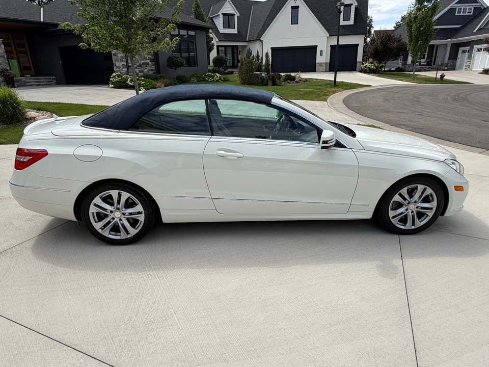 2011 Mercedes-Benz C207/A207 E-Class Coupe & Convertible - Image 7 of 31