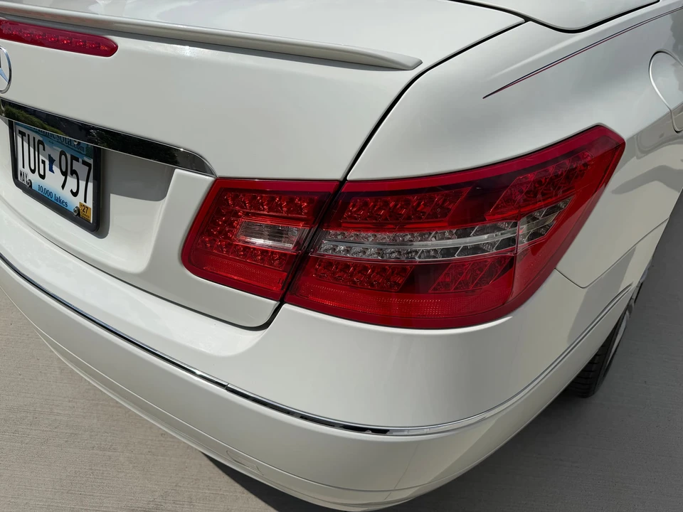 2011 Mercedes-Benz C207/A207 E-Class Coupe & Convertible - Image 28 of 31