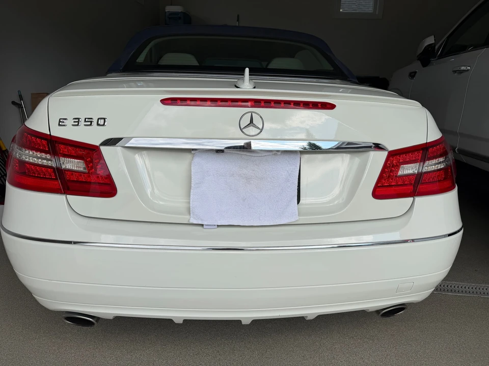 2011 Mercedes-Benz C207/A207 E-Class Coupe & Convertible - Image 11 of 31