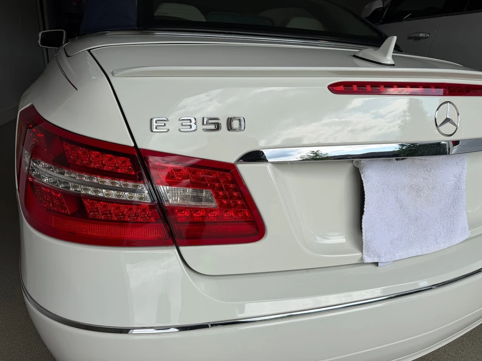 2011 Mercedes-Benz C207/A207 E-Class Coupe & Convertible - Image 29 of 31