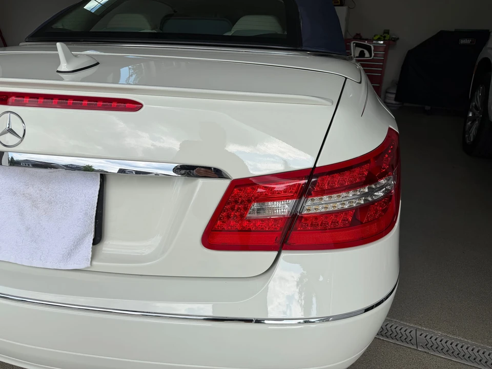 2011 Mercedes-Benz C207/A207 E-Class Coupe & Convertible - Image 30 of 31