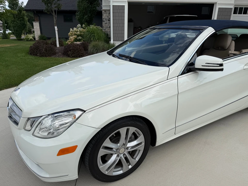 2011 Mercedes-Benz C207/A207 E-Class Coupe & Convertible - Image 23 of 31