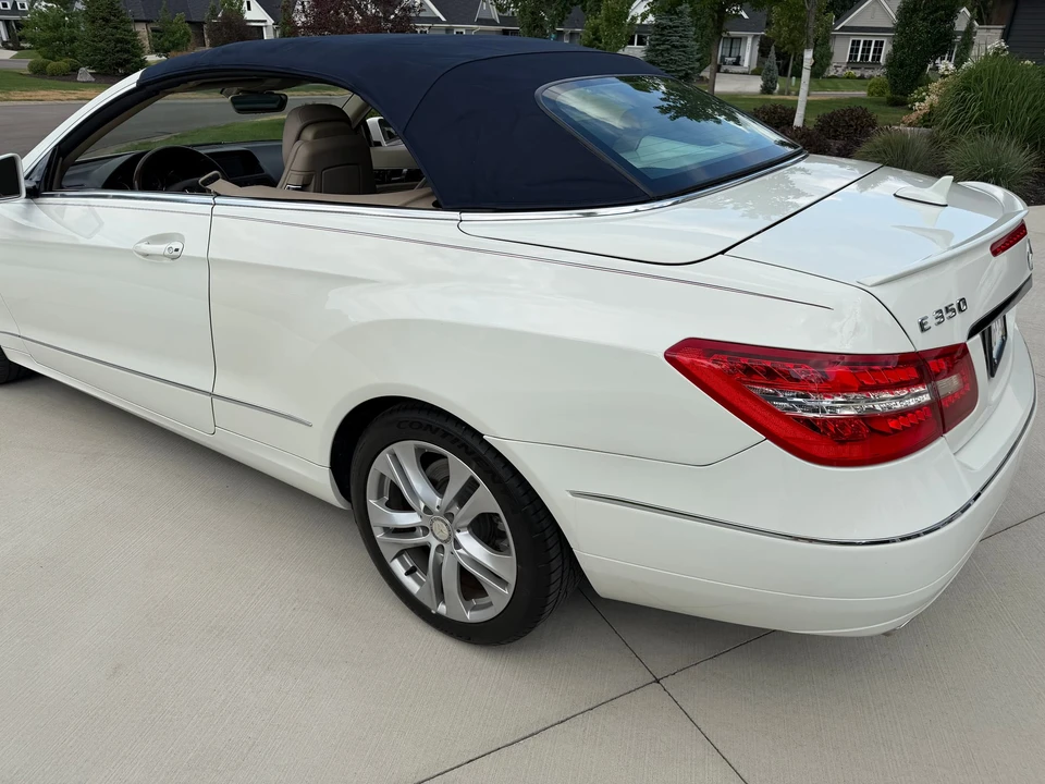 2011 Mercedes-Benz C207/A207 E-Class Coupe & Convertible - Image 27 of 31