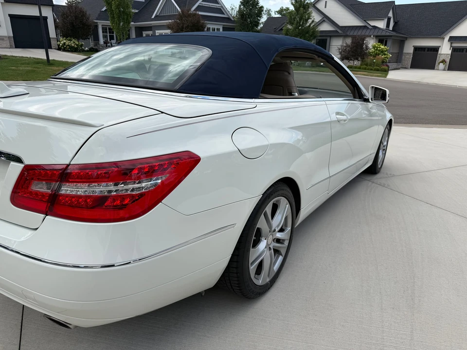2011 Mercedes-Benz C207/A207 E-Class Coupe & Convertible - Image 31 of 31