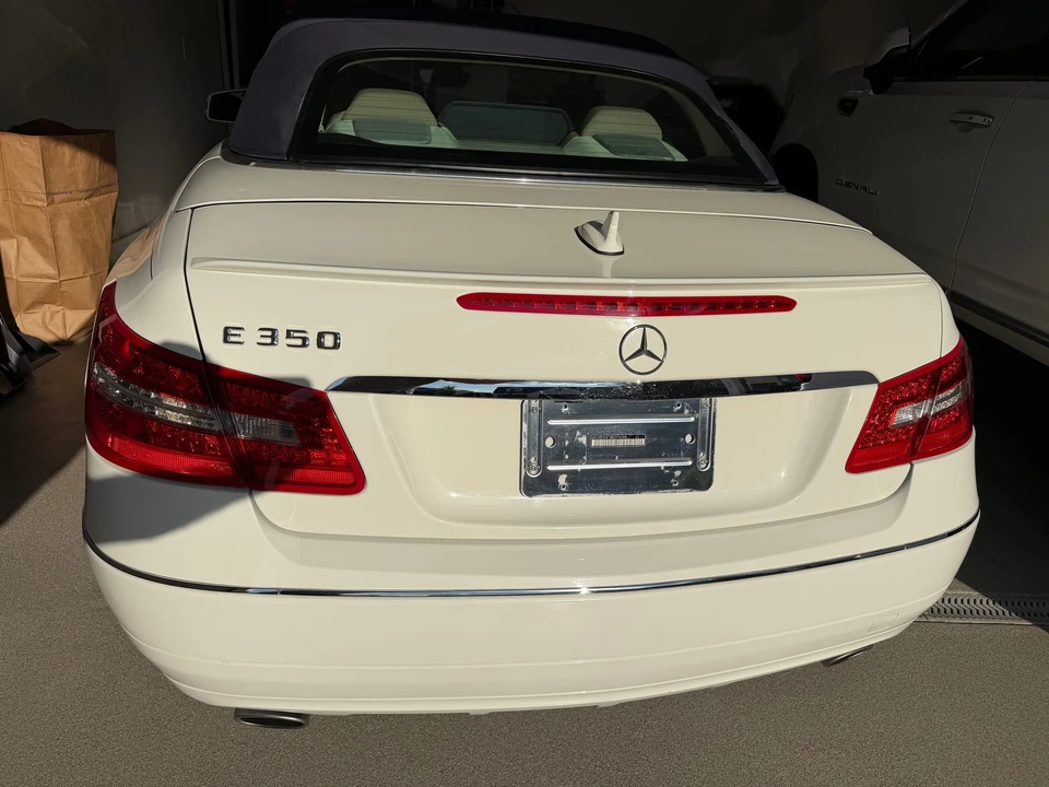 2011 Mercedes-Benz C207/A207 E-Class Coupe & Convertible - Image 12 of 31