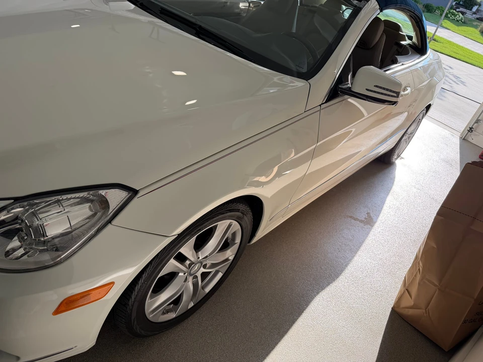 2011 Mercedes-Benz C207/A207 E-Class Coupe & Convertible - Image 22 of 31