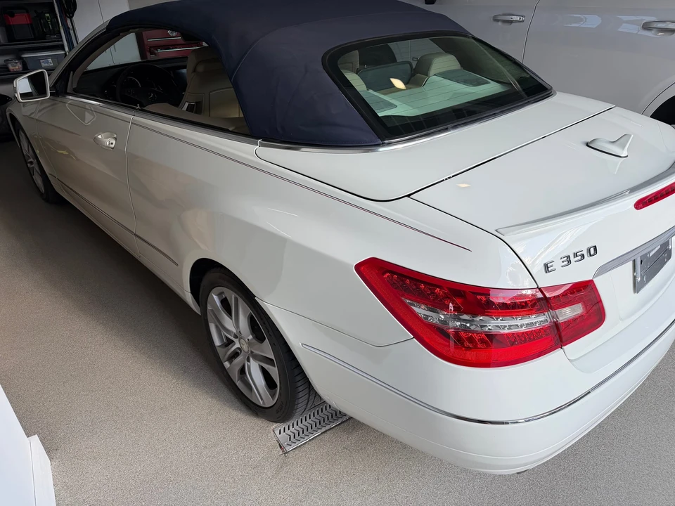 2011 Mercedes-Benz C207/A207 E-Class Coupe & Convertible - Image 17 of 31