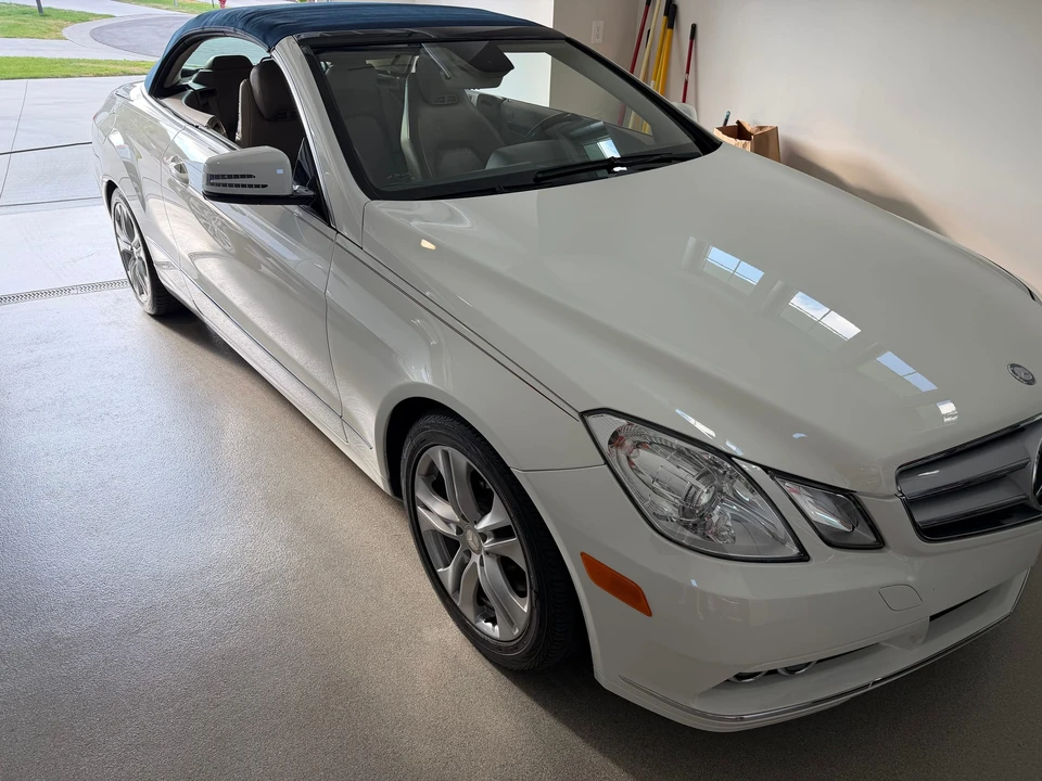 2011 Mercedes-Benz C207/A207 E-Class Coupe & Convertible - Image 4 of 31