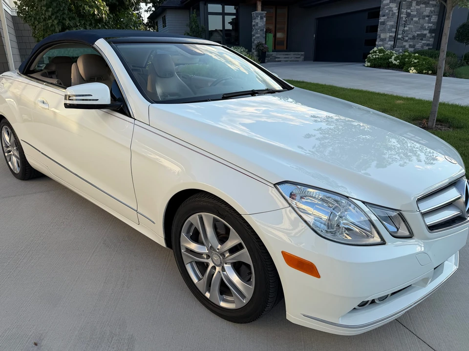2011 Mercedes-Benz C207/A207 E-Class Coupe & Convertible - Image 19 of 31