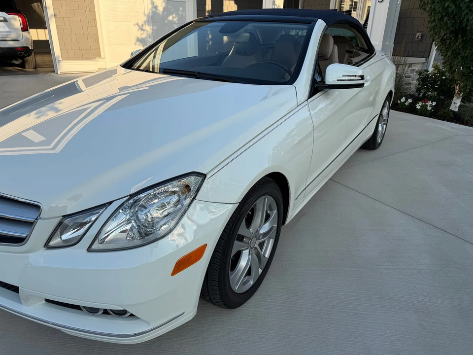 2011 Mercedes-Benz C207/A207 E-Class Coupe & Convertible - Image 6 of 31