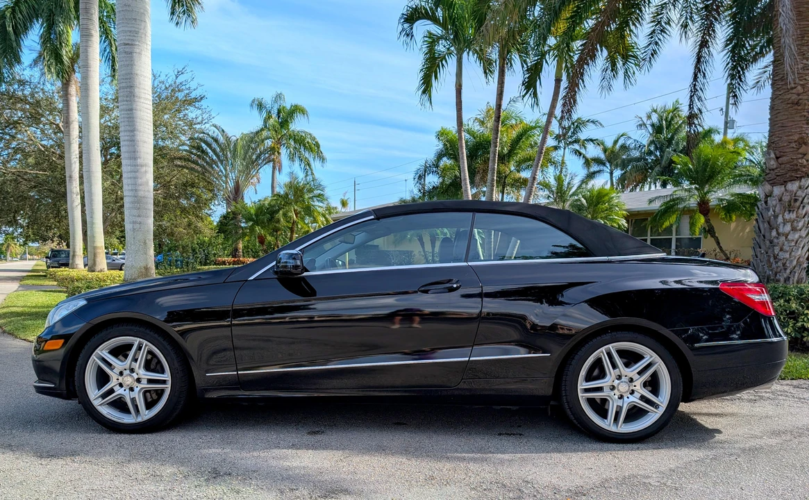 2011 Mercedes-Benz C207/A207 E-Class Coupe & Convertible - Image 31 of 31