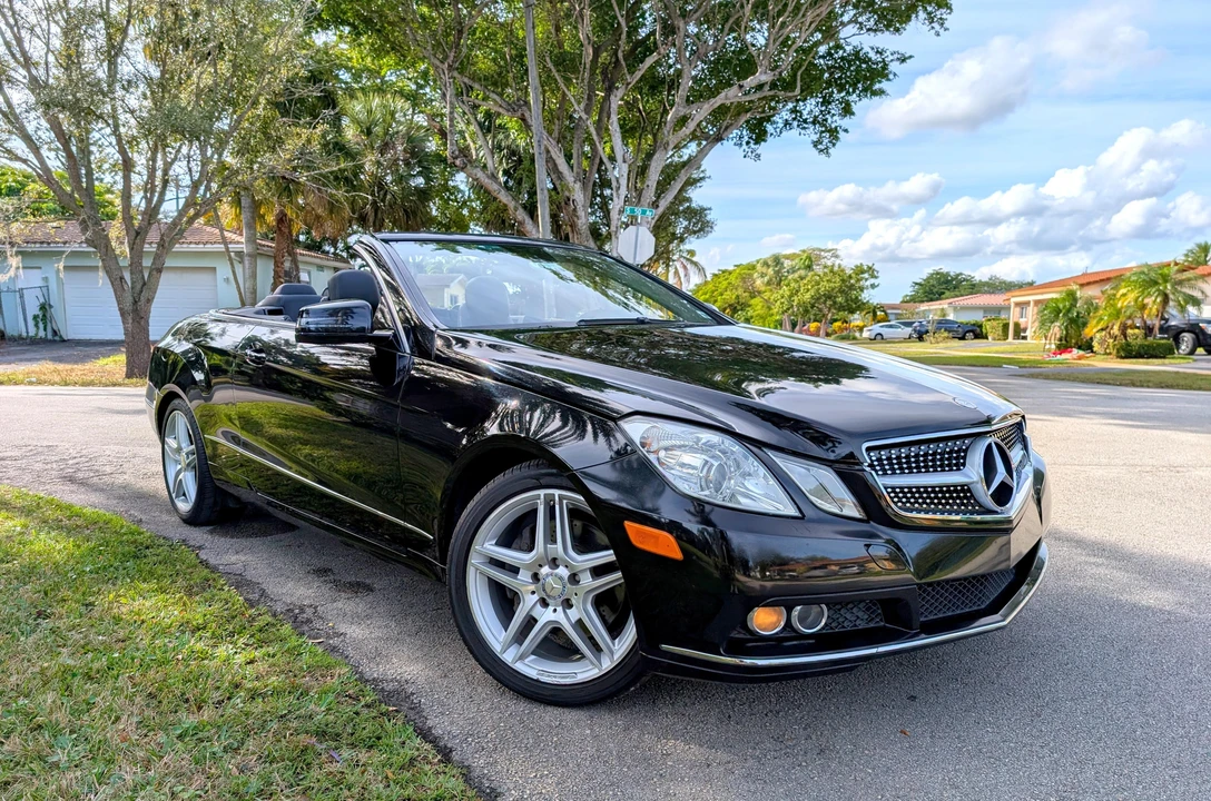 2011 Mercedes-Benz C207/A207 E-Class Coupe & Convertible - Image 19 of 31