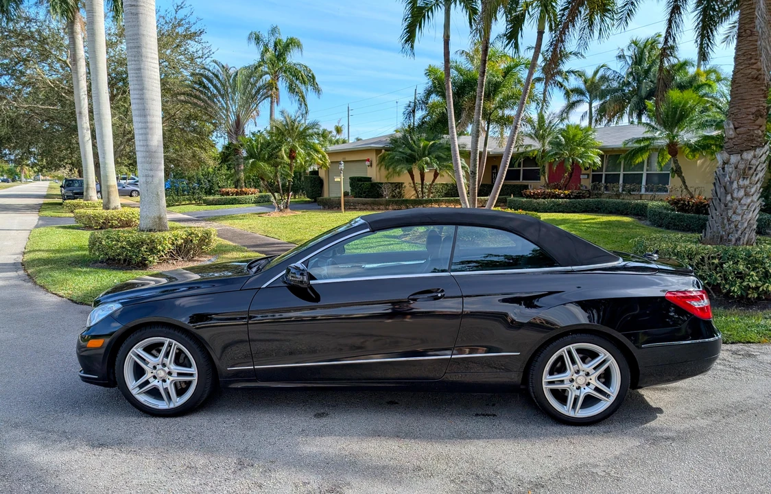2011 Mercedes-Benz C207/A207 E-Class Coupe & Convertible - Image 30 of 31